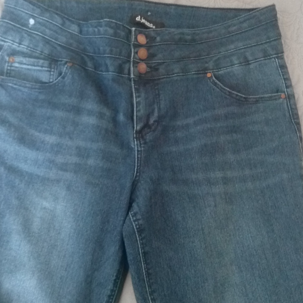 "High waisted jeans" "Jeans"